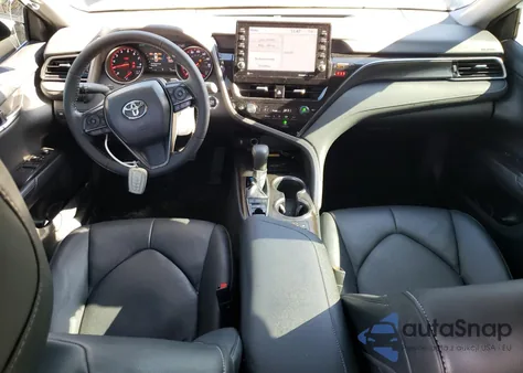 2023 Toyota Camry Xse из США, поврежденный, VIN 4T1K61AKXPU111165